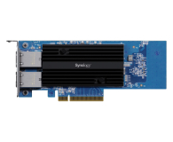 Synology E10G30-T2 2x RJ-45 10Gbit - 1603181 - zdjęcie 2